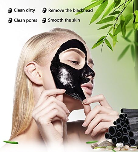 Mascarilla Facial Negra de Limpieza Profunda para hombre y Mujer - additional image 1