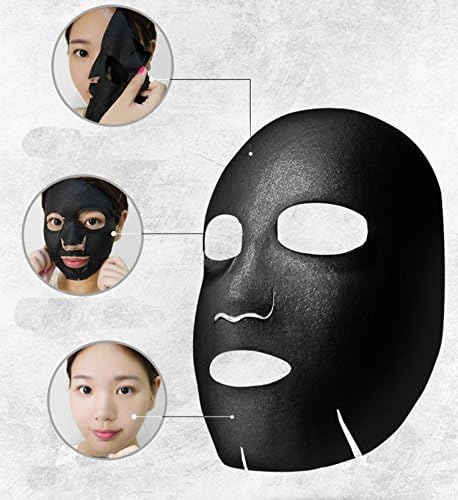 Mascarilla Facial Negra de Limpieza Profunda para hombre y Mujer - additional image 3