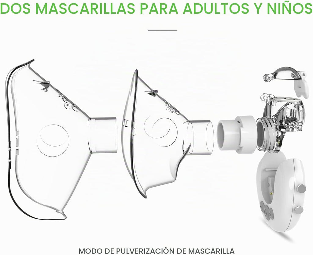 Nebulizador Portátil Infantil - additional image 1