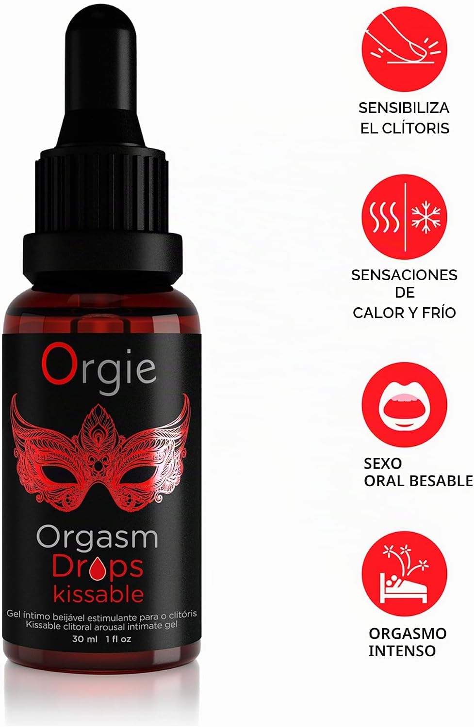 Gel Intimo Estimulante para Mujeres - additional image 4