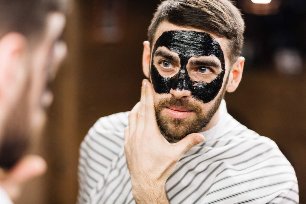 Mascarilla Facial Negra de Limpieza Profunda para hombre y Mujer - additional image 4