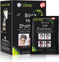 Champú Tinte Negro para Cubrir las Canas
