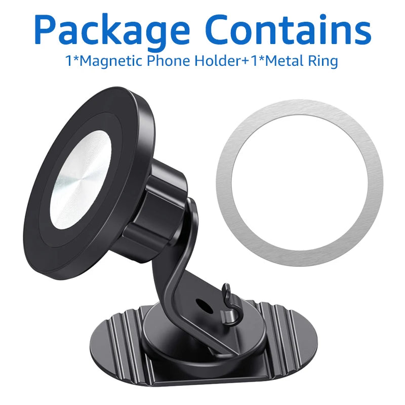 Soporte magnético para móvil de coche – MagSafe universal
